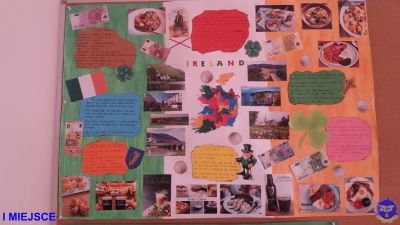 Wyniki konkursu na plakat promujący Irlandię