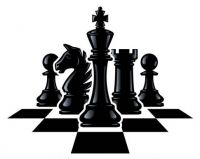 Zawody w szachach drużynowych szkół średnich