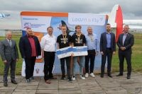 Mamy to !!! Wygrana uczniów ZST w IV edycji ogólnopolskich zawodów Learn&amp;Fly 2023