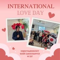 INTERNATIONAL LOVE DAY – MIĘDZYNARODOWE ŚWIĘTO ZAKOCHANYCH W ZST